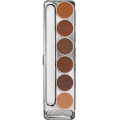 Dermacolor Palette - 6 Colours   71007